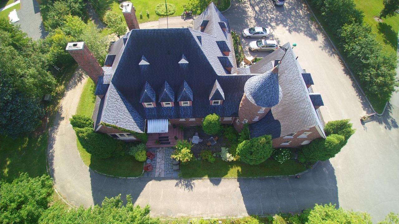 Chateau Murdock Gite et Esthétique 1950 Chicoutimi Esterno foto